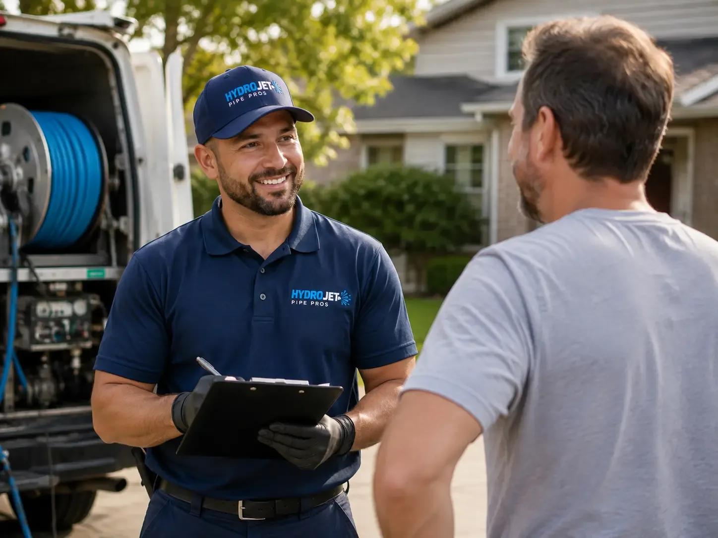 Hydro Jet Pipe Descaling Green Valley, WI FAQs